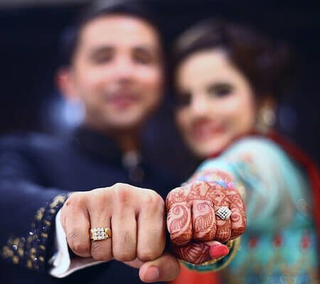Ring Ceremony