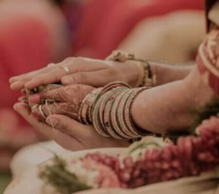 Sagan (Godh Tikka) Ceremony
