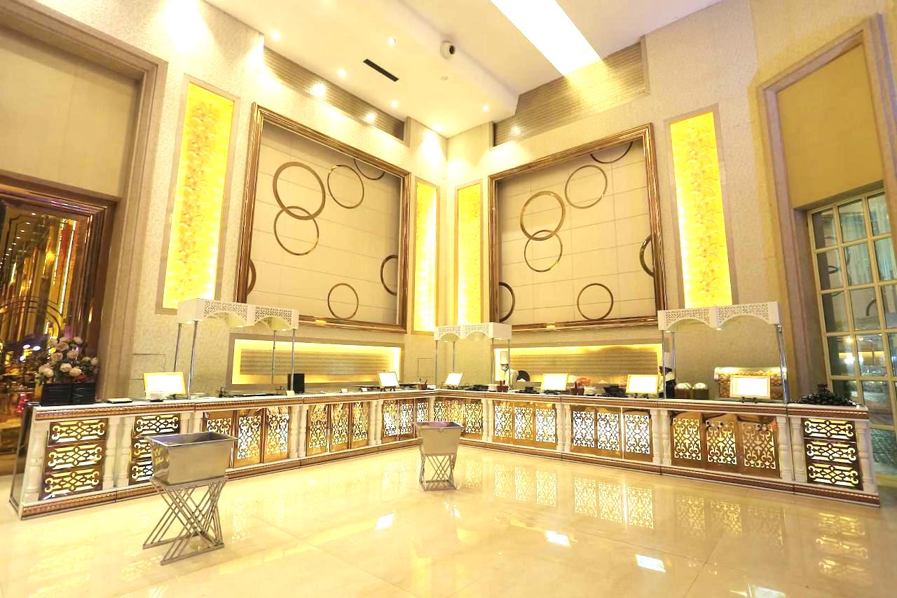 Catering service at shaurya banquet hall