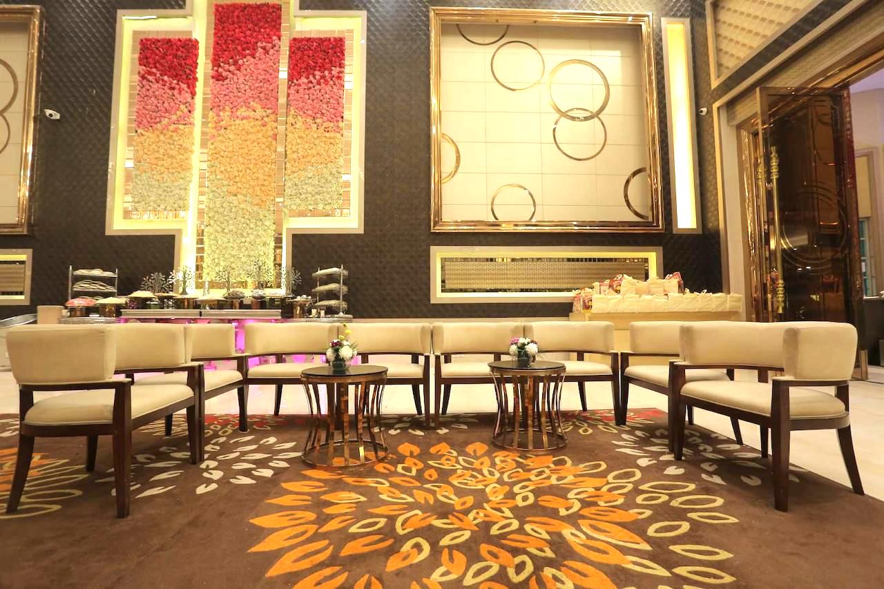 Top Banquet hall in Noida