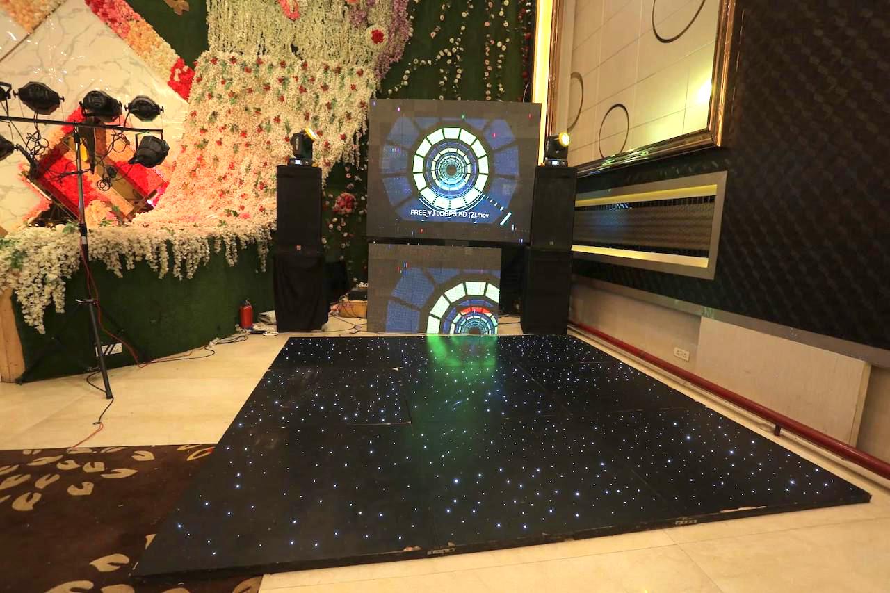 Dj service at shaurya banquet hall Noida