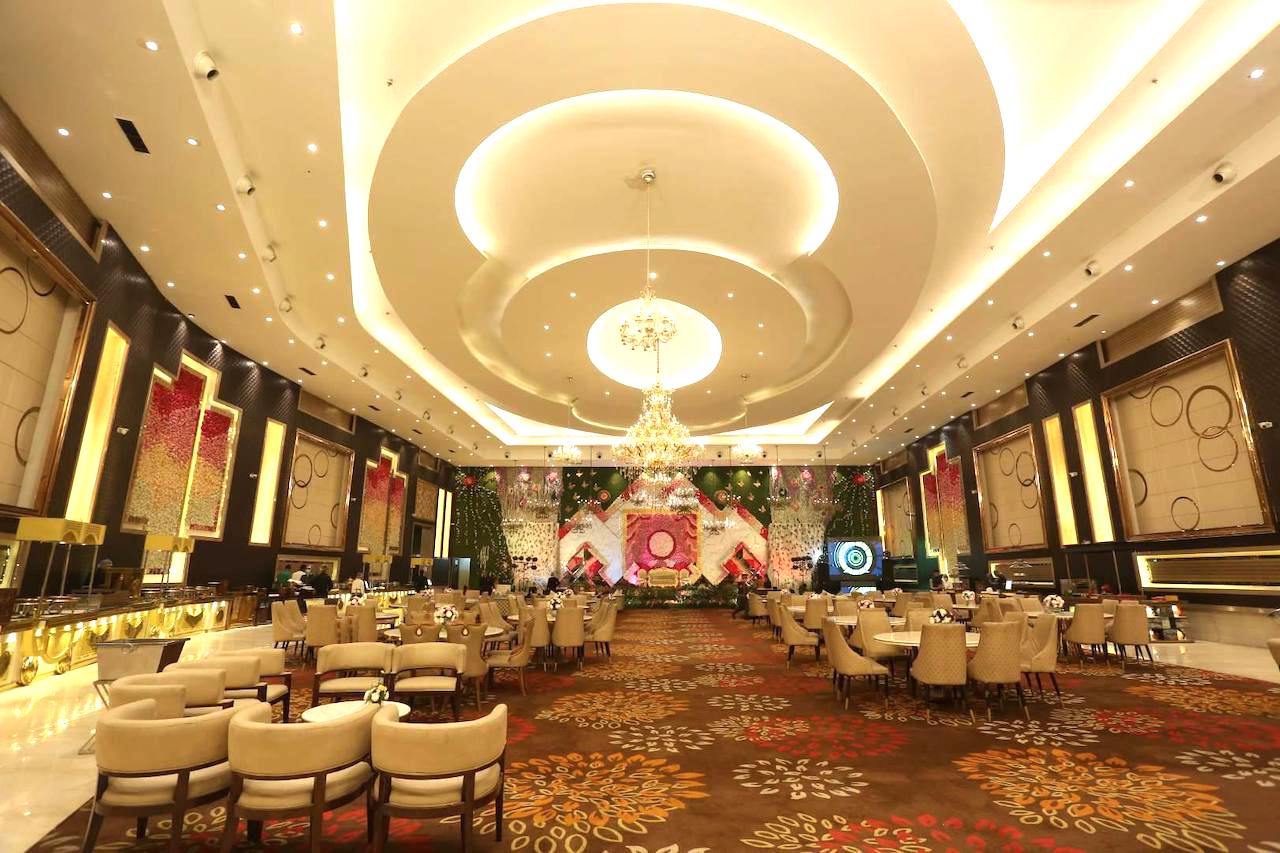 Banquet hall booking online
